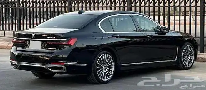 بي ام دبليو 730Li 2022 ( بحالة الوكالة ) 6