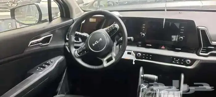 كيا سبورتاج 2025 ستاندر مطور محرك 1.6 الجبر96600 بالضريبة 3