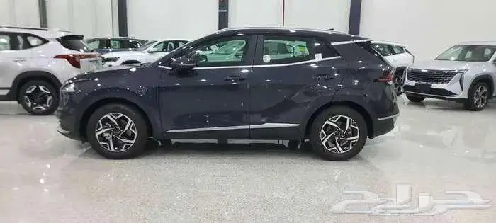 كيا سبورتاج 2025 ستاندر مطور محرك 1.6 الجبر96600 بالضريبة 1