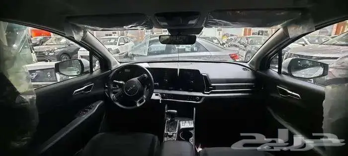 كيا سبورتاج 2025 ستاندر مطور محرك 1.6 الجبر96600 بالضريبة 5