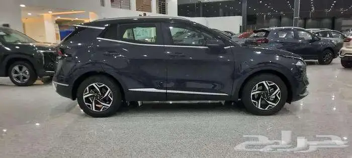 كيا سبورتاج 2025 ستاندر مطور محرك 1.6 الجبر96600 بالضريبة 2