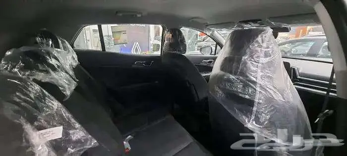 كيا سبورتاج 2025 ستاندر مطور محرك 1.6 الجبر96600 بالضريبة 8