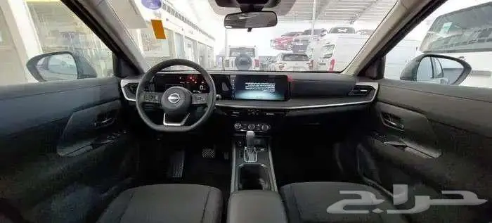 نيسان كيكس ستاندر 2025 ( تقسيط جميع البنوك ) 4