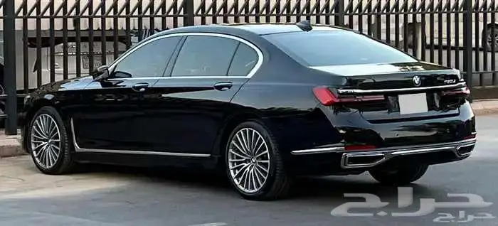 بي ام دبليو 730Li 2022 ( بحالة الوكالة ) 5