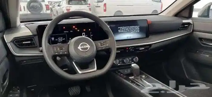 نيسان كيكس ستاندر 2025 ( تقسيط جميع البنوك ) 5