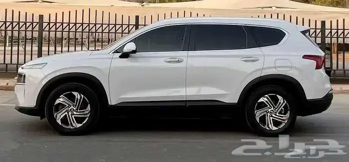 هيونداي سنتافي 2021 فل كامل ( ديزل ) 3