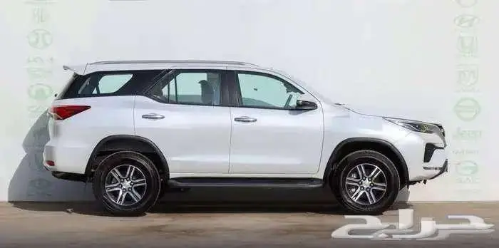 فورشنر بنزين 4دبل ابيض 2025 7