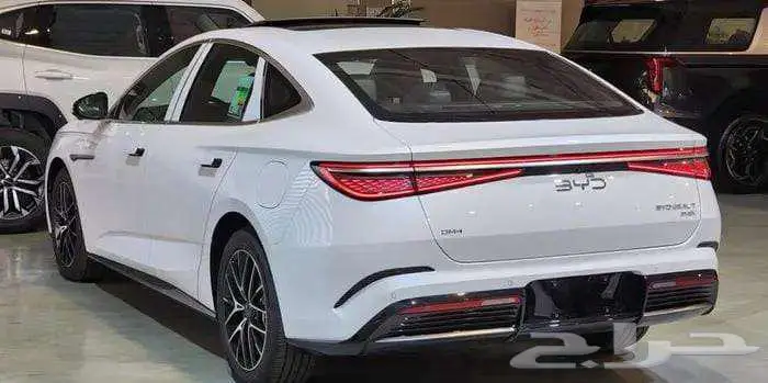 بي واي دي سيل 7 فل كامل 2026 BYD SEAL 7 PREMIUM 8