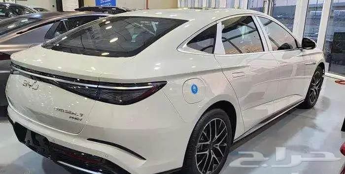 بي واي دي سيل 7 فل كامل 2026 BYD SEAL 7 PREMIUM 7