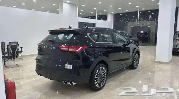 جيتور X70 2025 استاندر و لاتجري جميع الالوان كاش واقساط 2