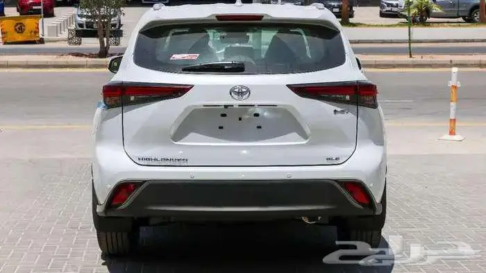 تويوتا- هايلاند-ر GLE- هايبرد- نص فل -سعودي 2025 2