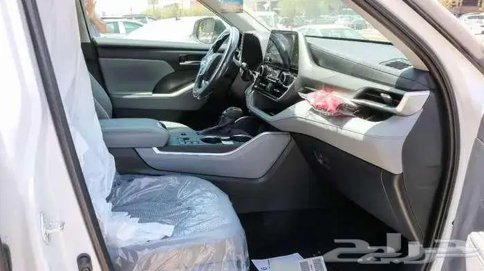 تويوتا- هايلاند-ر GLE- هايبرد- نص فل -سعودي 2025 4