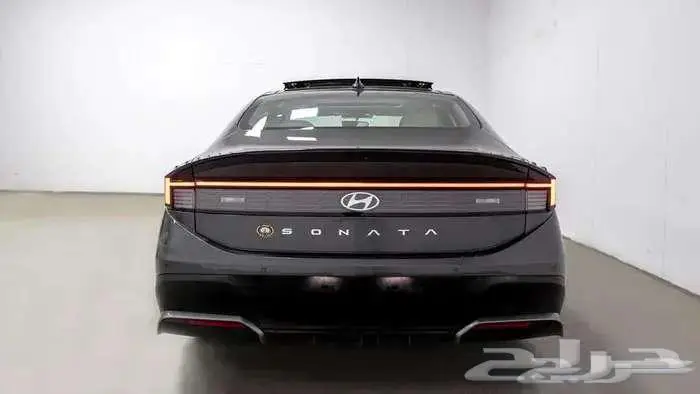 هيونداي سوناتا كمفورت موديل 2025 كاش وتقسيط 4