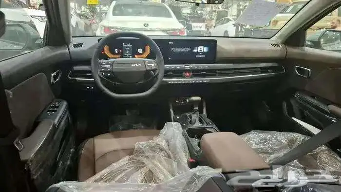كيا K4 نص فل محرك 2.0 موديل 2026 كاش 8