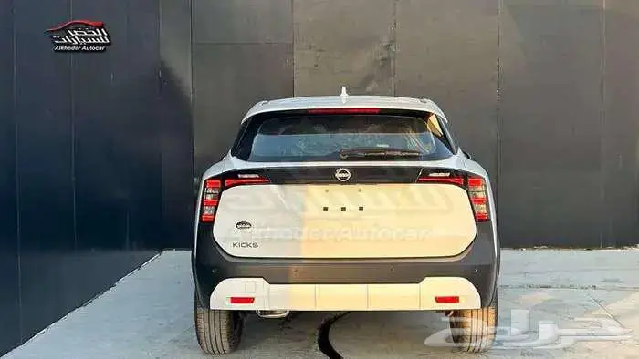 نيسان كيكس استاندر 2025 لدى الخضر للسيارات 5