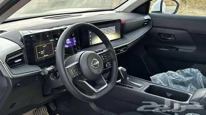 نيسان كيكس استاندر 2025 لدى الخضر للسيارات 10