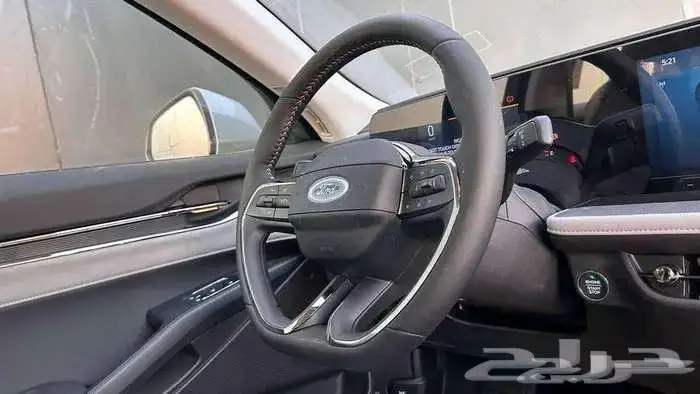 فورد تورس امبيانتي وترند موديل 2026 اقل سعر بالمملكه 5