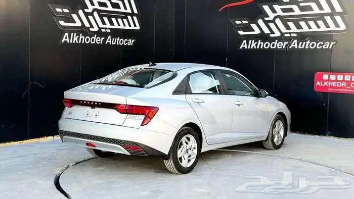 هونداي اكسنت سمارت 2026 اقل سعر بالمملكه 3