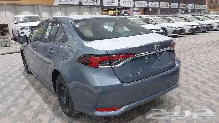 تويوتا كورولا 2000 سي سي سعودي 2024 طيس 6