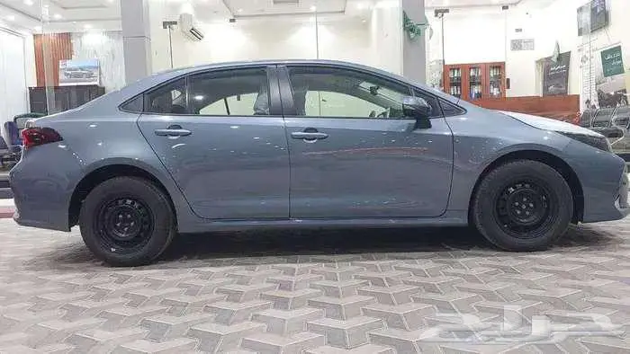 تويوتا كورولا 2000 سي سي سعودي 2024 طيس 5