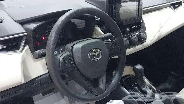 تويوتا كورولا 2000 سي سي سعودي 2024 طيس 10