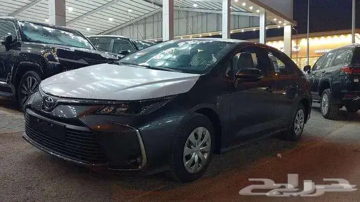 تويوتا كورولا 2000 سي سي سعودي 2024 طيس 4