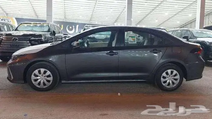 تويوتا كورولا 2000 سي سي سعودي 2024 طيس 3