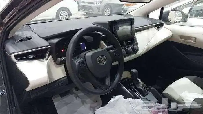 تويوتا كورولا 2000 سي سي سعودي 2024 طيس 11