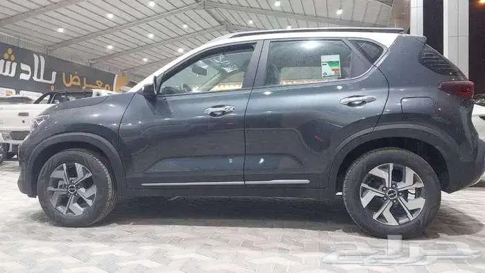 كيا سونيت فل ميت 2023 سعودي 2