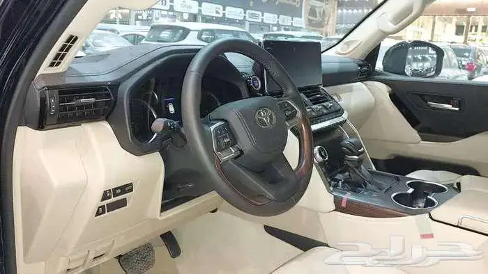 جي اكس ار ال 5 بنزين 2024 وارد الساير كحلي 8