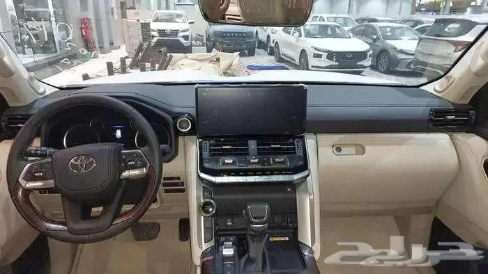 جي اكس ار ال 5 بنزين 2024 وارد الساير كحلي 11