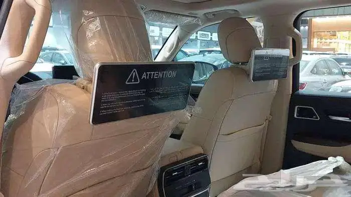 جي اكس ار ال 5 بنزين 2024 وارد الساير كحلي 6