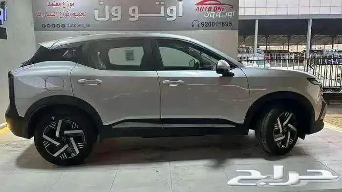 نيسان كيكس استاندر الشكل الجديد 2025 كاش و تقسيط 4