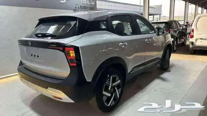 نيسان كيكس استاندر الشكل الجديد 2025 كاش و تقسيط 5