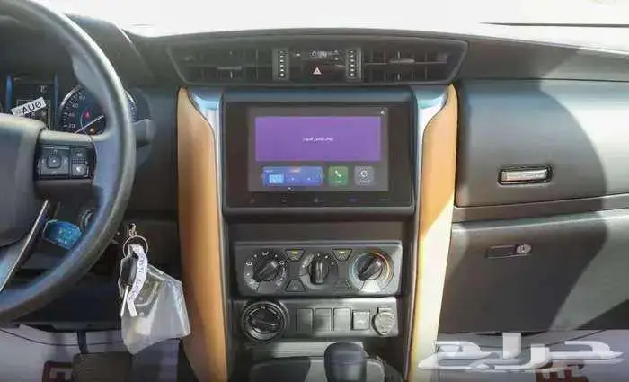 فورشنر بنزين 4دبل ابيض 2025 4