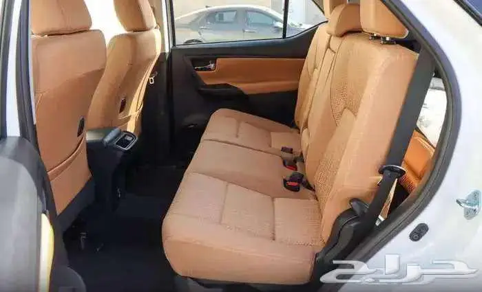 فورشنر بنزين 4دبل ابيض 2025 6