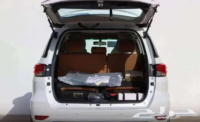 فورشنر بنزين 4دبل ابيض 2025 13