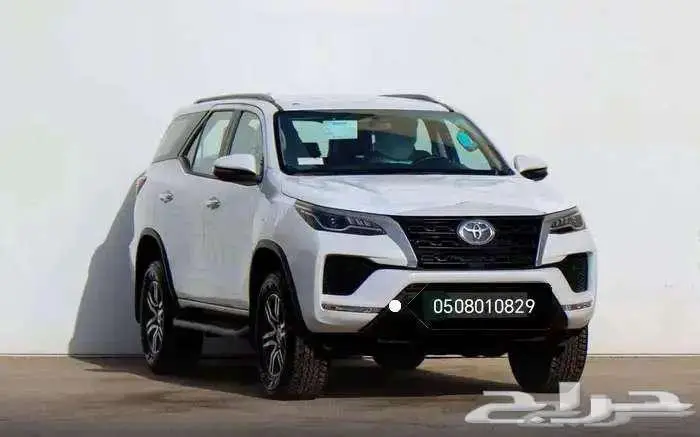 فورشنر بنزين 4دبل ابيض 2025 11