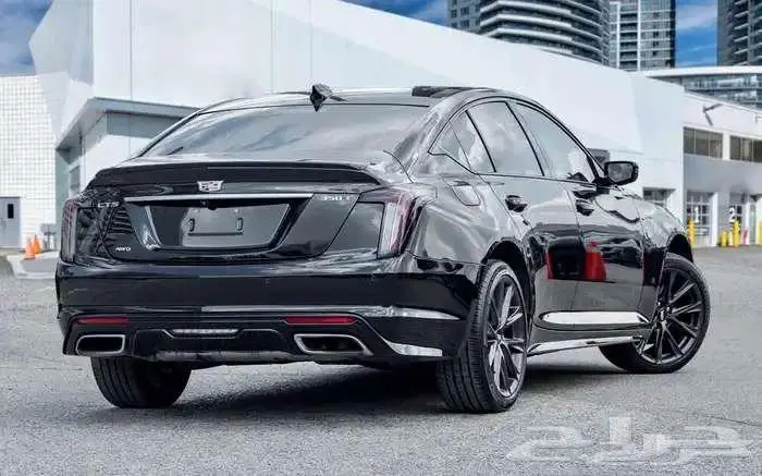 كدلك CT5 موديل 2023 - AWD 23