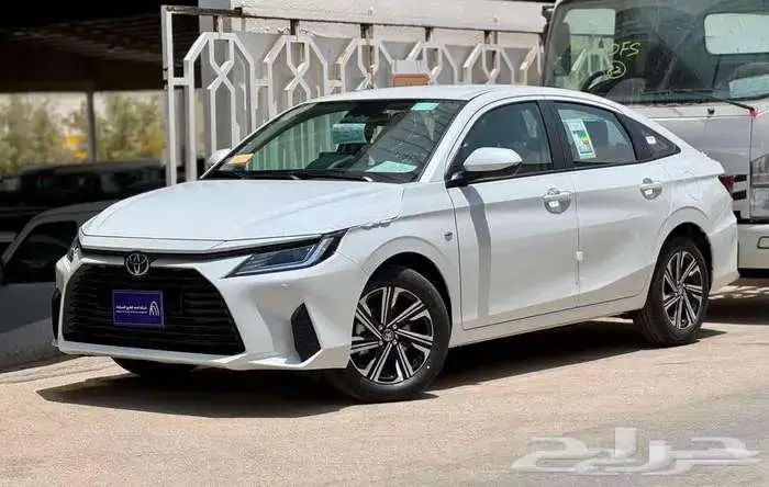 تويوتا يارس جميع الفئات 2026 اسعار عازل مجاني 2