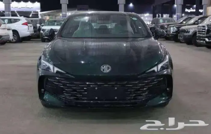 ام جي 7 استاندر موديل 2025 كاش وتمويل 2