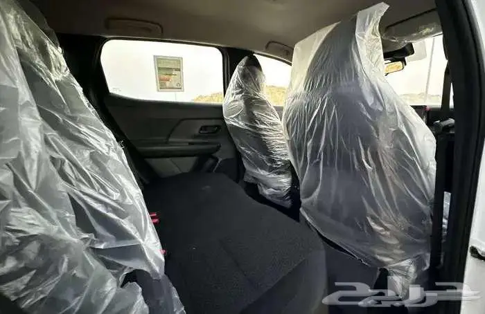 نيسان كيكس استاندر 2025 لدى الخضر للسيارات 14