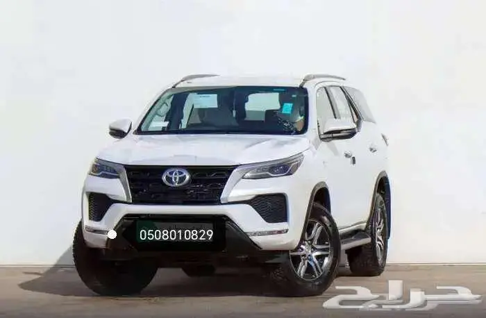 فورشنر بنزين 4دبل ابيض 2025 0