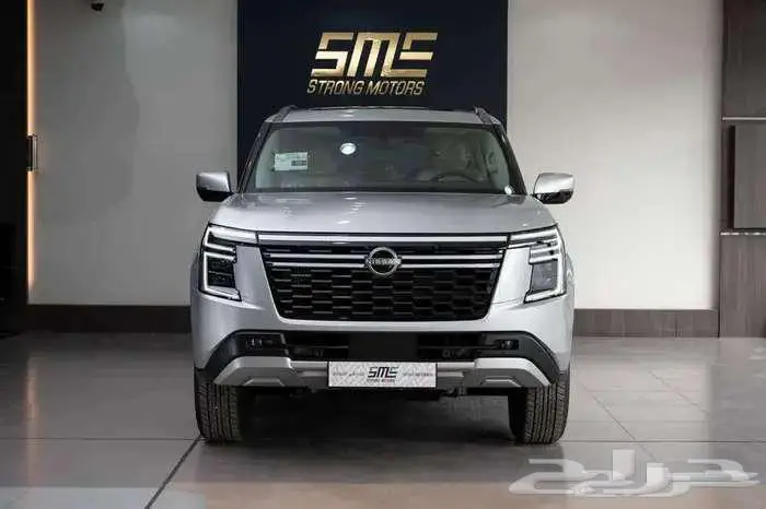 نيسان باترول SE2 - موديل 2026 1