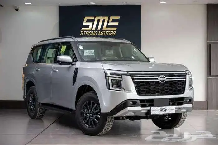 نيسان باترول SE2 - موديل 2026 0