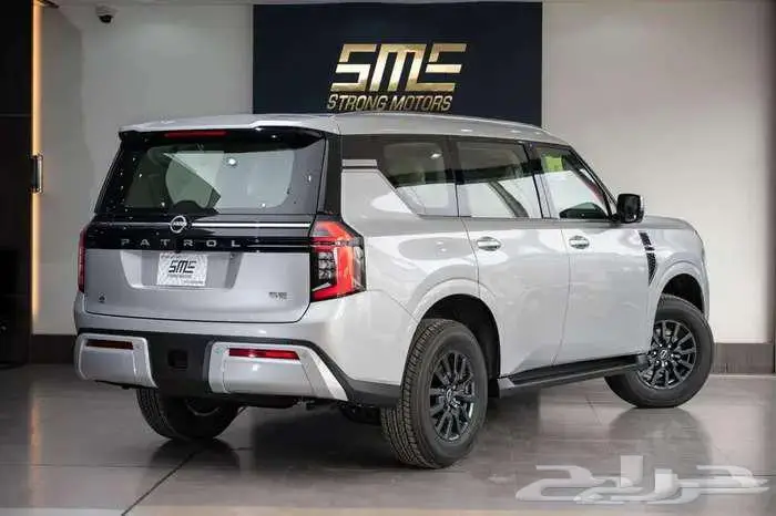 نيسان باترول SE2 - موديل 2026 2