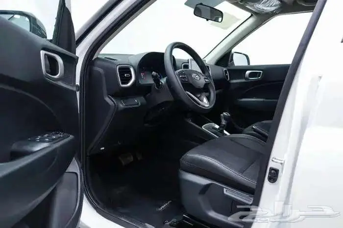 هيونداى فينو 2024- كاش - بنك 7