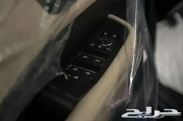 نيسان باترول SE2 2026 تسليم فورى بها شاشات خلفيه 4