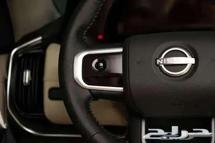نيسان باترول SE2 2026 تسليم فورى بها شاشات خلفيه 7