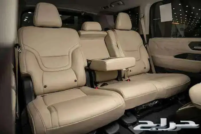 نيسان باترول SE2 2026 تسليم فورى بها شاشات خلفيه 8